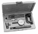 Central Tools (CEN6400) .200, 0-100mm Range Dial Indicator Set