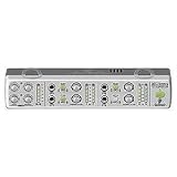 Buy Behringer Miniamp AMP800 Ultra-Compact 4-Channel Stereo Headphone Amplifier by Behringer