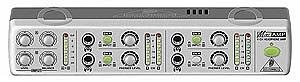 Behringer Miniamp AMP800 Ultra-Compact 4-Channel Stereo Headphone Amplifier
