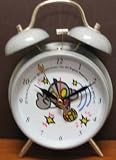 Ultraman Grey Tin Alarm Clock CL012