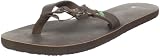 Sanuk Women's Hugs & Kisses Thong Sandal