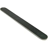 Professional Nail File - Black Cushion Model No. 0281