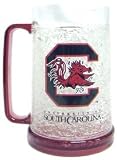 South Carolina Gamecocks USC NCAA Crystal Freezer Mug