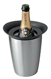 Produkt-Bild: Vacu Vin 3647360 Champagnerk&uuml;hler Elegant, edelstahl