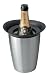 Vacu Vin 3647360 Champagnerk�hler Elegant, edelstahl