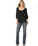 MICHAEL Michael Kors Petite MK Signature Jean