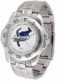 Akron Zips Sport Steel Band Men's Watch