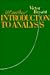 Book Yet Another Introduction to Analysis