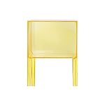 Kartell 3220V1 Kommode Small Ghost Buster gelb