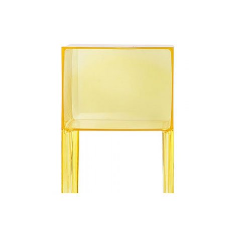 Kartell 3220V1 Kommode Small Ghost Buster gelb