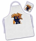 Kentucky University Apron&Mitt Set