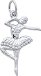 Rembrandt Charms Ballet Dancer Charm