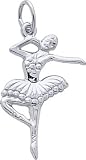 Rembrandt Charms Ballet Dancer Charm