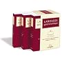 Larousse gastronomique, coffret 3 volumes de Collectif