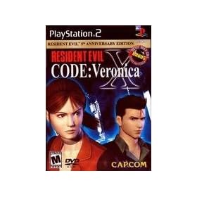 Resident Evil, Code: Veronica