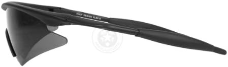 AMA Airsoft ArmorOptik PolyCarbonate Tinted Glasses