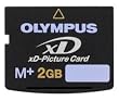 Fujifilm Finepix A340 Digital Camera Memory Card 2GB xD-Picture Card (M+ Type)