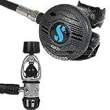 Scubapro MK2 Plus/R190 Regulator, Black