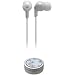 audio-technica ���^�C���i�[�C���[�w�b�h�z�� ATH-CK1 WH