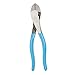 Channellock 338 8-Inch High Leverage Diagonal Cutting Plier | Knife and Anvil-Style Cutting Edge is Laser Heat-Treated for Extended Tool Life | Forged from High Carbon Steel | Made in the USA