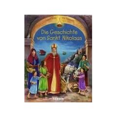 Die Geschichte von Sankt Nikolaus