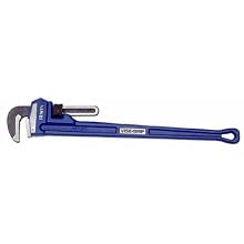 Irwin 274107 Vise Grip 5-Inch Jaw Capacity 36-Inch Cast Iron Pipe Wrench