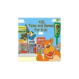ASL Tales and Games for Kids - Woof Woof Way. American Sign Language Level 1