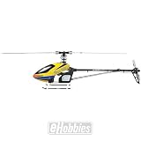 T-REX 700 Nitro Pro, Yellow Canopy