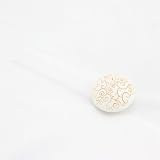 Embrasse aimant&eacute;e Arabesque Blanc