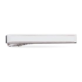 Sterling Silver Tie Clip by Szul