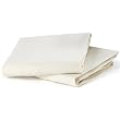 Bloom Alma Fitted Sheets Coconut White Bloom Alma Fitted Sheets Coconut White