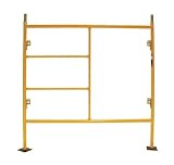 A-1 Plank & Scaffolding Frame 5X5 Yel C Lock 1 5/8 * #B6-55S(X)