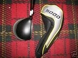 2008 NIKE SQ SUMO 5000 8.5 STIFF