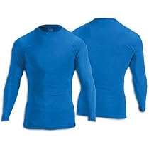 Eastbay Long Sleeve Compression Tee - Men's