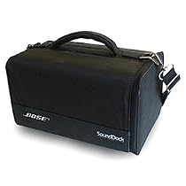 Bose&reg; SoundDock&reg; Digital Music System Travel Case - Black