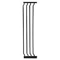 Dream Baby Tall Gate Extension - Black (10.5")