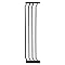 Dream Baby Tall Gate Extension - Black (10.5")