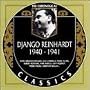 Django Reinhardt 1940 1941