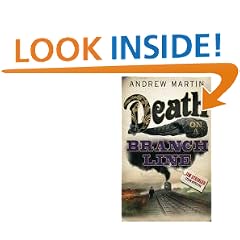 Death on a Branch Line (Jim Stringer Mystery)