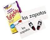 Palabras e imagenes (Picture Words) Flash Card