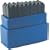 3/32" Letter Stamping Set