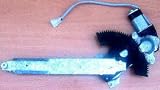 90-94 CHEVY CHEVROLET LUMINA FRONT WINDOW REGULATOR LH (DRIVER SIDE), Power, With motor. Sedan (1990 90 1991 91 1992 92 1993 93 1994 94) B462902 16621071