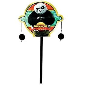 Click here to buy Party Supplies - Kung Fu Panda Drum (1) by Birthday Express.