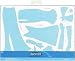 Project Runway Designer Stencils 2-Pack