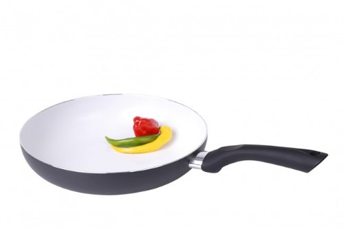KAISERHOFF Keramikpfanne - Ø 20 cm - für alle 