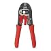 Crimp/Cut/Strip Tool w/Interchangeable Crimp Dies