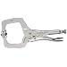 Vise-Grip 18-6SP Locking C Clamp with Swivel Pads