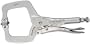 Vise-Grip 18-6SP Locking C Clamp with Swivel Pads