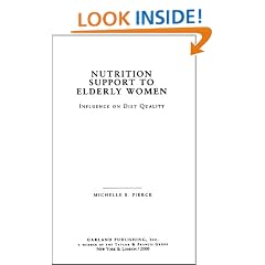 Nutrition Support to Elderly Women: Influence on Diet Quality