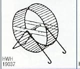 Prevue Pet Products Hamster Exercise Wheel 7 in Welded Axel